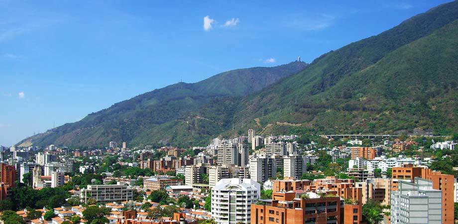 Caracas Cumberland酒店 外观 照片